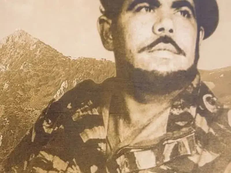 وفاة المجاهد مولود بلكيسان عن 94 عاما