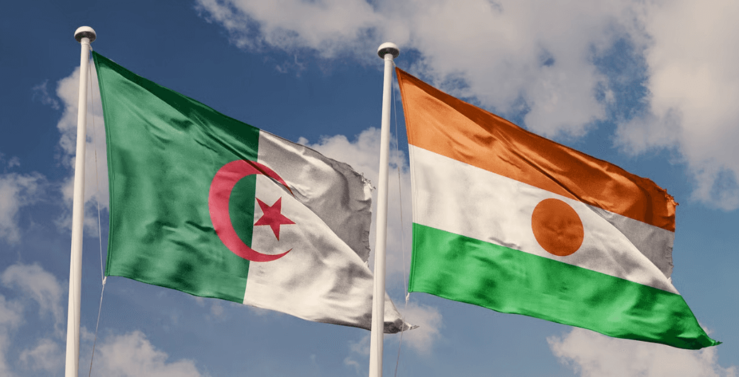 إطلاق كابل الألياف بين الجزائر والنيجر