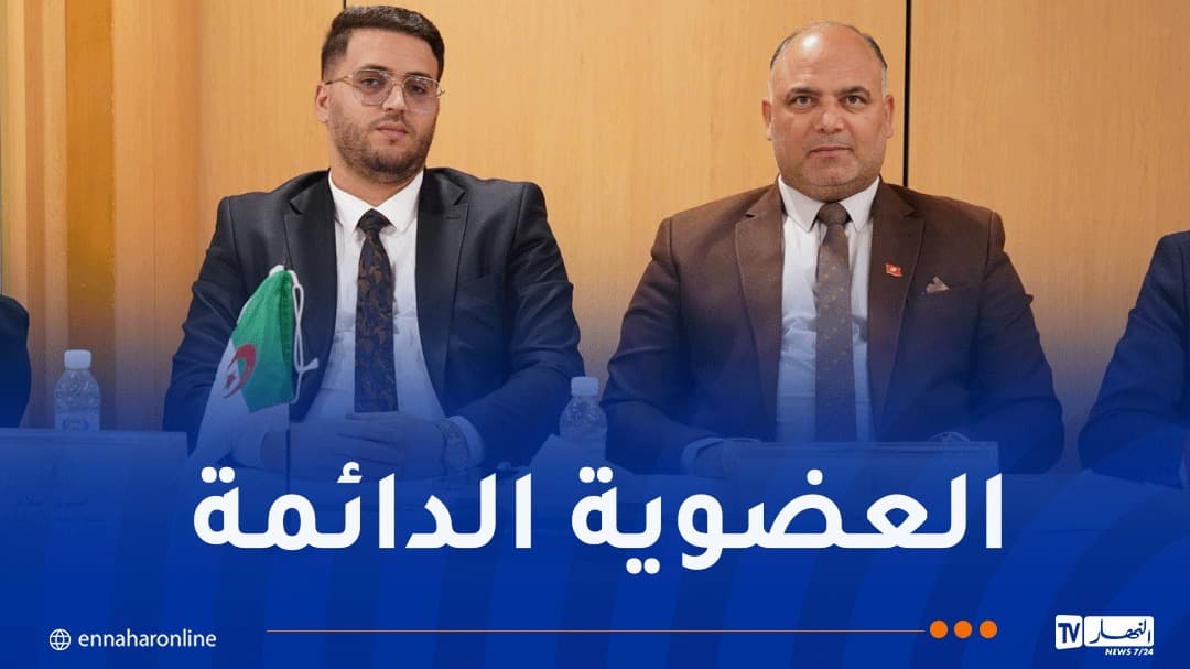 البرلمانيون العرب يؤكدون عضوية حمدي الدائمة