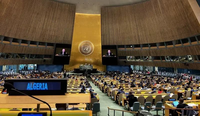 Human Rights Council Approves AI Resolution with Algeria