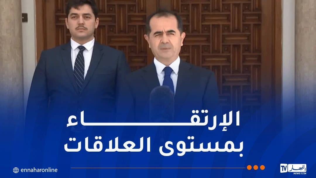 سفير طاجاكستان يعبر عن فخره بعلاقات الجزائر
