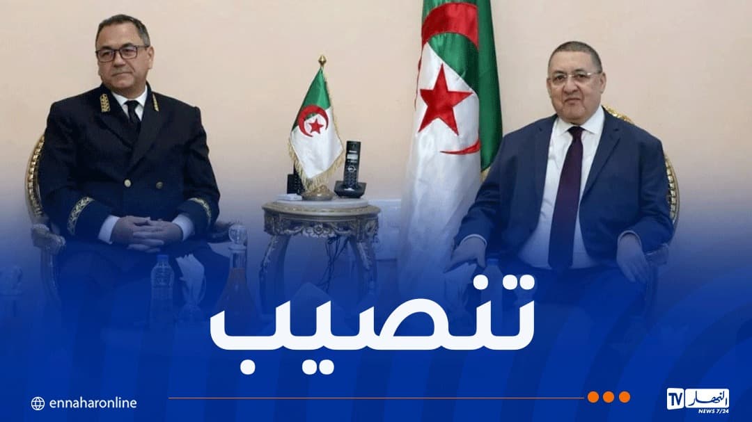 مراد يتولى حفل تنصيب مزيان واليا بالبجاية