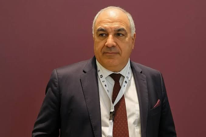 African Oil Chief Visits Algeria