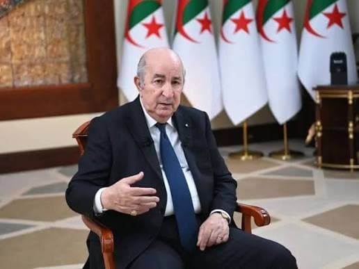 Algeria Welcomes Science Experts