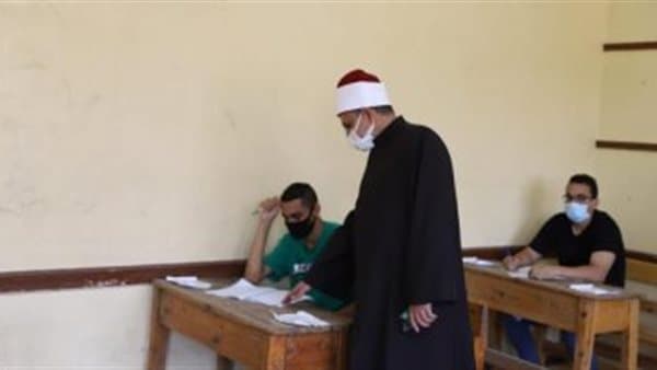Top Al-Azhar students in North Sinai