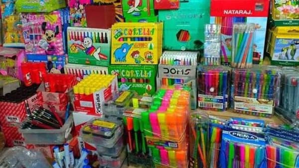 School supplies cost rise in Cairo