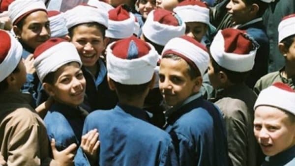 نتائج المرحلة الأولى لتنسيق رياض الأطفال والأولى ابتدائي في الأزهر