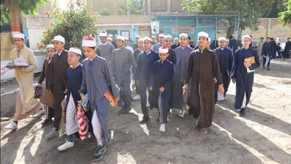 نتيجة قبول الصف الأول الأزهري 2026