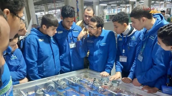 Overview of Al Arabi Schools for Applied Technology