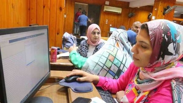 تقديم الصف الأول الثانوي 2027 إلكترونيًا قريبا