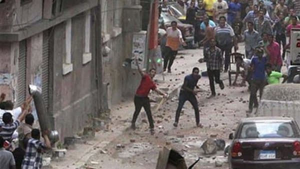 Fayoum family shootout kills one