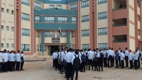 مرشحو الاختبار الثاني لمدرسة الضبعة النووية