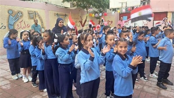 جدول استقبال الطلاب في مدارس القاهرة