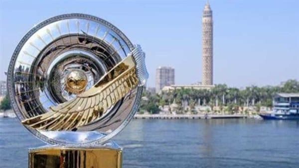 Egyptian Premier League draw overview