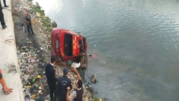 Couple’s Death and Child Rescue in Damietta Car Incident
