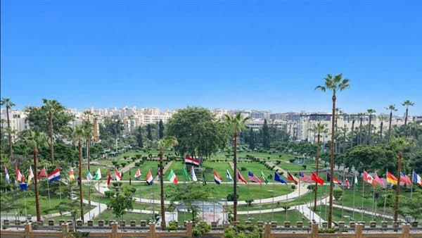 جامعة المنصورة تنظم نهائي CAT CTF بعد تصفيات دولية