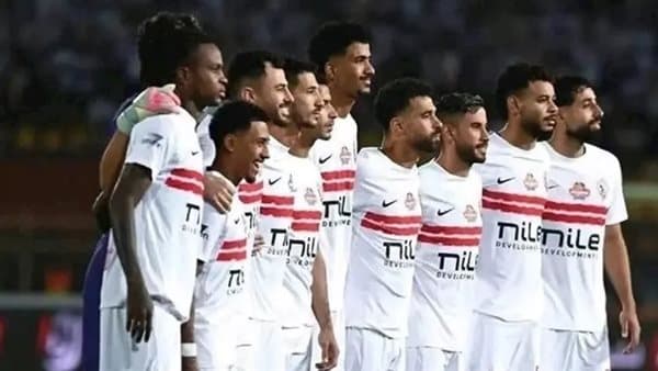 Zamalek readies for Al Ittihad match