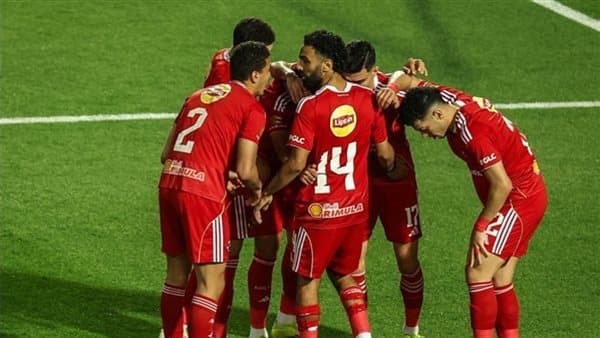 Aamouda updates Al-Ahli lineup for Zed