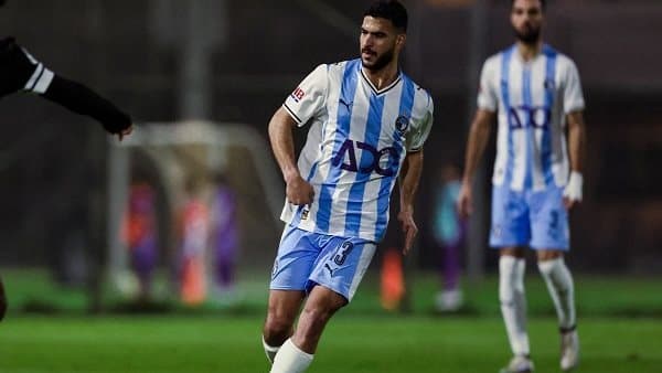 Pyramids' foreign players join Turkey camp