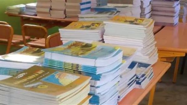 ضبط 25 ألف كتاب دراسي أجنبي في مخزن غير مرخص بالقاهرة