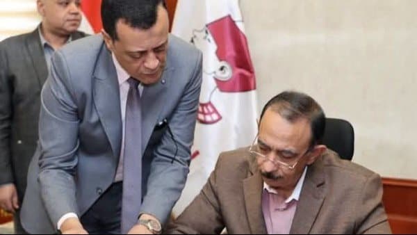 Sohag Governor approves Phase 2 technical school admissions