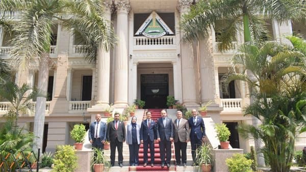 Benha University Leads Locally in Physical Sciences