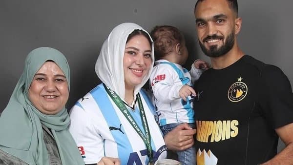 Mustafa Zico's wife Responds to Accusations of Insulting His Mother