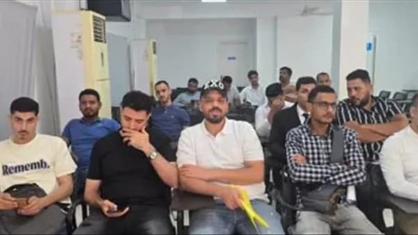 Youth Labor Minister on Opportunities
