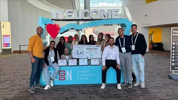 Helwan Engineering wins 3 awards, ranks third globally