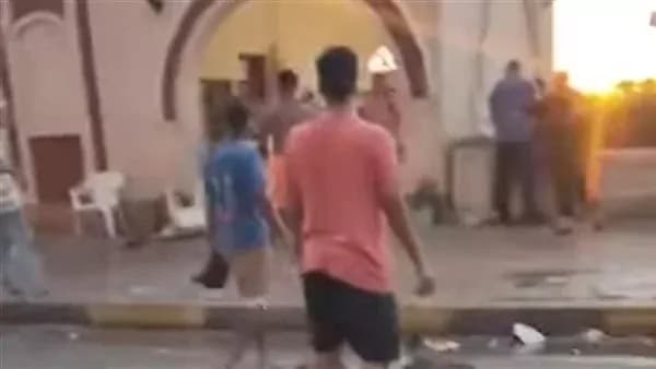 إحباط مشاجرة بأسلحة نارية في المنيا