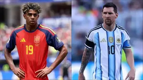 Messi to lead Argentina vs Spain in 2026 final