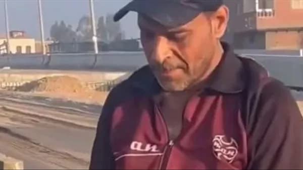 إطلاق سراح صاحب فيديو التجميع