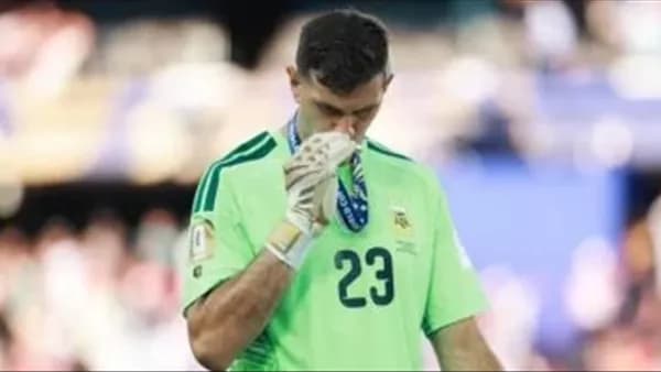 Martínez suggests Argentina retirement post-World Cup