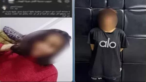الأمن يعيد فتاة نصر بعد تغيبها بسبب سوء المعاملة