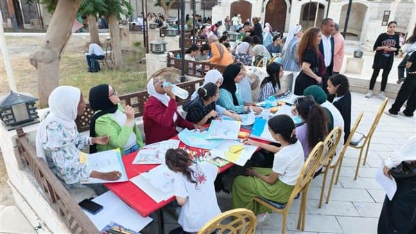 انطلاق المرحلة التجريبية لمبادرة ارسم حلمك