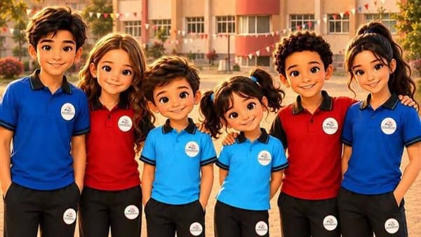 المدرسة المصرية اليابانية بوادي الجديد تؤكد الالتزام بلائحة الانضباط