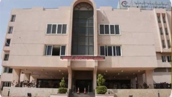 مستشفى سموحة يحصل على الاعتماد المبدئي