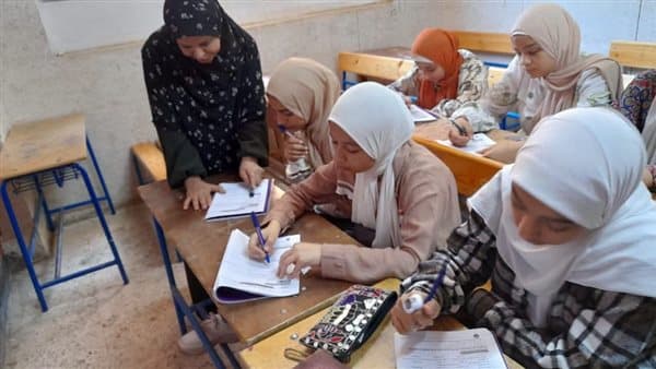 خدمة مجانية لطلاب الشهادة الإعدادية بسويف قبل الامتحانات