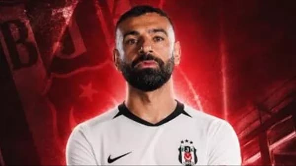 بشكتاش يمنح صلاح فرصة 24 ساعة لاتخاذ قرار