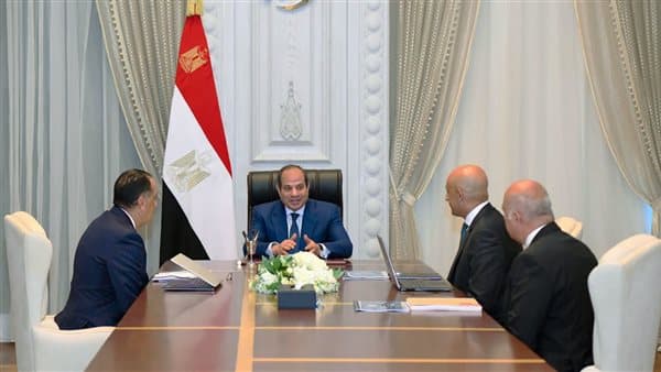 السيسي يتابع تطوير مناهج البكالوريا مع IBO