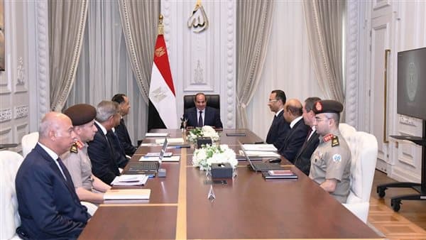 الرئيس يراجع مشروع أرشفة تراث الإذاعة