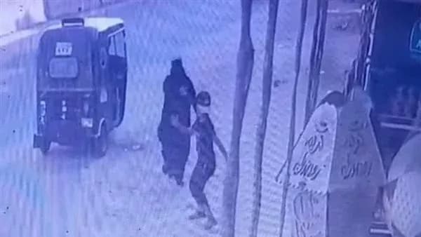 ضبط 4 أشخاص في قضية مطاردة طفل بالشرقية