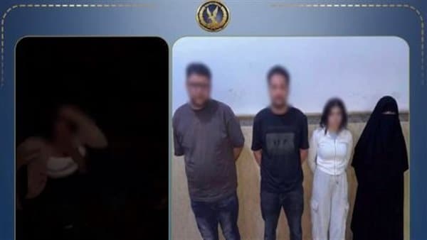 الأمن يوضح قضية فيديو حديقة الإسماعيلية