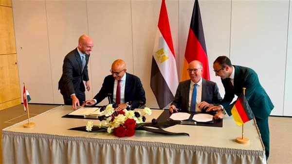 Egypt and Germany to develop technical schools