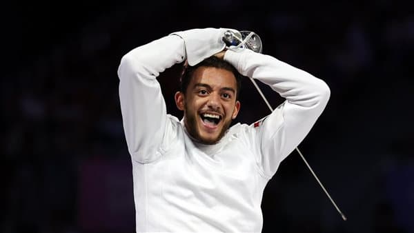 El-Sayed Secures Egypt's Bronze Over Israel