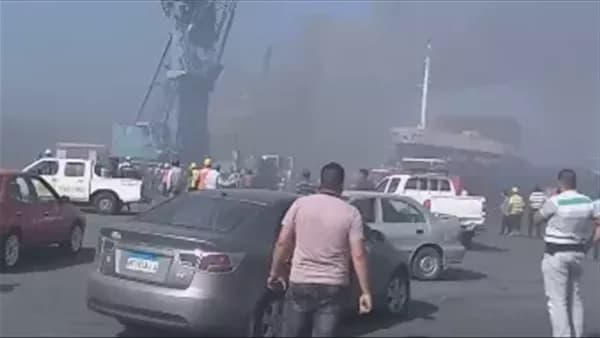 حقيقة حادث دمياط تثير النقاش