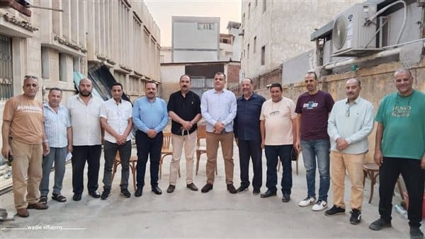 Damietta Education wraps up second exam round