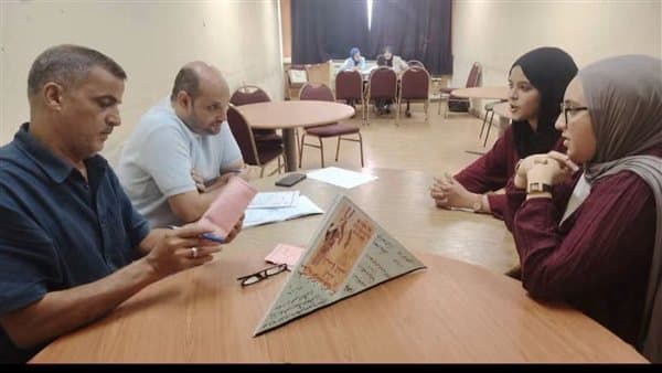 South Sinai completes Library Friends qualifiers