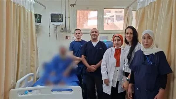 إنقاذ 4 مصابين من لدغات ثعابين وعقارب