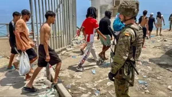 Ceuta migration wave kills 58
